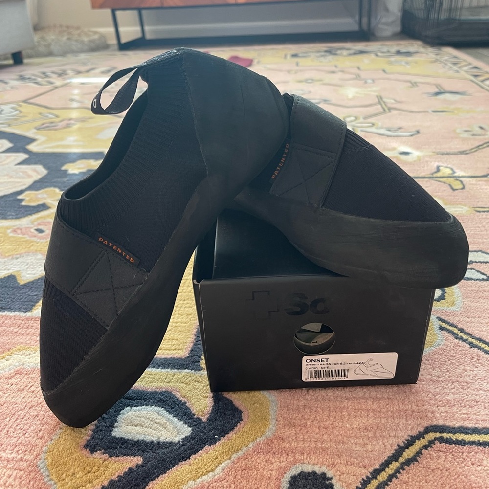 Brand new! So iLL Onset - M9.5/ W11 - Climbing Shoes